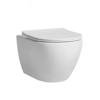 Wall-Hung WC AT125-T Rimless Torn
