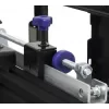 B-TECH AV BT9921/B Soft-Open Full Service Wall Mount for XXL Displays - Black
