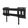 B-TECH AV BT9921/B Soft-Open Full Service Wall Mount for XXL Displays - Black