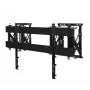B-TECH AV BT9921/B Soft-Open Full Service Wall Mount for XXL Displays - Black