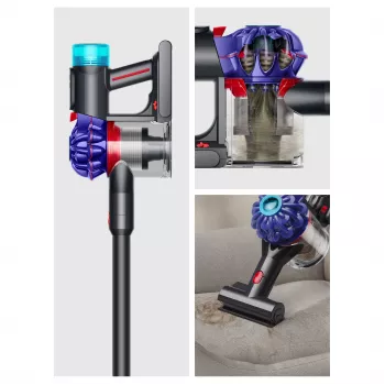 Dyson V10 Konical Cordless Vacuum Cleaner 465W Bagless