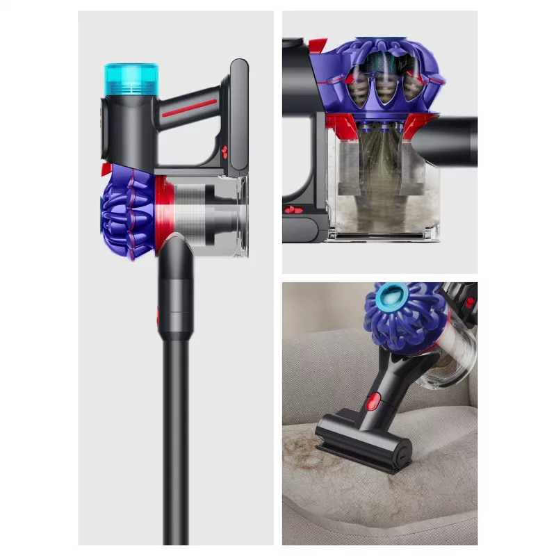 Dyson V10 Konical Cordless Vacuum Cleaner 465W Bagless