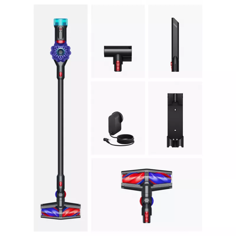 Dyson V10 Konical Cordless Vacuum Cleaner 465W Bagless