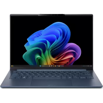 Acer Swift Go 14 Intel Core Ultra 9 185H 14 inch 2.8K OLED 120Hz Laptop - 16GB RAM, 512GB SSD, Windows 11 Home, Wi-Fi 6E, Thunderbolt 4 - Aluminum