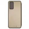 Evelatus Xiaomi Redmi Note 10S / Poco M5s Book Case Gold