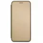Evelatus Xiaomi Redmi Note 10S / Poco M5s Book Case Gold