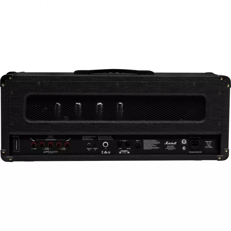 Marshall DSL100HR 100W All-Valve Guitar Amplifier Head