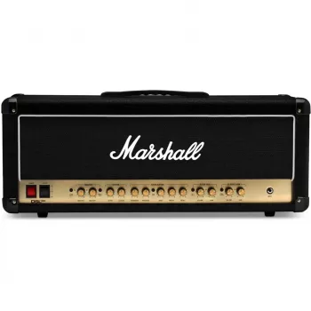 Marshall DSL100HR 100W All-Valve Guitar Amplifier Head