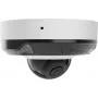 Ajax DomeCam Mini 5MP IP Dome Camera, 2.8mm Lens, White