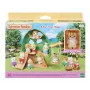 Sylvanian Families Baby Adventure Treehouse Playset