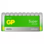 GP Super Alkaline AAA Batteries LR03 20-Pack G-TECH