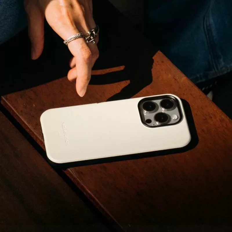 Native Union Active Case for iPhone 16 - Black, MagSafe-Compatible, Recycled Materials