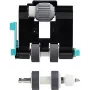 Panasonic Roller Exchange Kit for KV-S10X7 Series Document Scanners - OEM Feed, Separation & Brake Roller Set, 200K Page Life