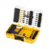 DEWALT 37pcs Flextorq Screw Driving Set TX - Torx & Security Torx Bits, Nut Setters, Impact Rated