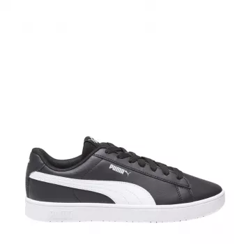 Puma Rickie Classic Men's Sneakers Black White EU 42