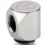Thermal Grizzly DeltaMate Rotary 90° Adapter G1/4 inch - Gloss Nickel