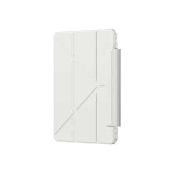AMAZINGTHING Minimal Mag Case for iPad Pro 11-inch (M5/M4/M2/M1) and iPad Air 10.9-inch - White