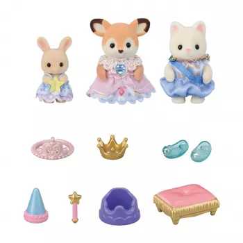 Sylvanian Families Baby Princesses Playset