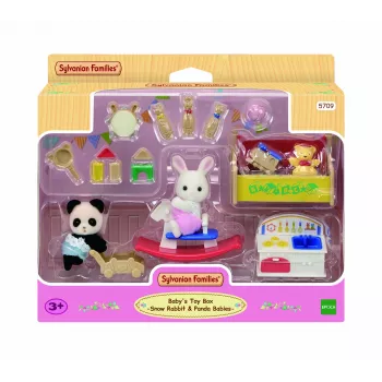 EPOCH Sylvanian Families Baby Kindergarten Playset with Figure