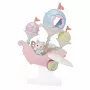 EPOCH Sylvanian Families Magical Balloon Ship with Figure - Adventure Series Playset