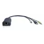 ADDER CAT-X Dongle DVI-D USB KVM Extender Computer Access Module