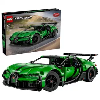 LEGO Technic Bugatti Bolide Agile Blue 42241 Building Set