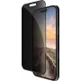 dbramante1928 Eco-shield Privacy Screen Protector for Apple iPhone 17 Pro - Black Frame