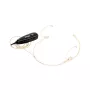 Stagg SUW 12H-BE UHF Wireless Headset System with Bodypack Transmitter, 12 Channels, 863-865 MHz