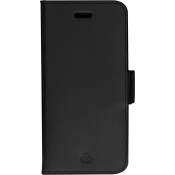 dbramante1928 Copenhagen Wallet Case for iPhone 14 Pro Max - Black