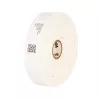 Zebra Z-Band Direct Next Generation Polypropylene Adult Wristbands, White, 200 per Roll, 6 Rolls (1200 Total)