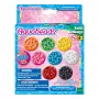 EPOCH Aquabeads Solid Beads Refill Pack – Red, 600 Pieces