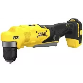 STANLEY V20 18V Cordless Right Angle Drill – Bare Unit (SFMCD750B-XJ)