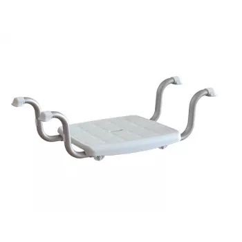 TIMAGO KING BS-20 Adjustable Bath Bench White