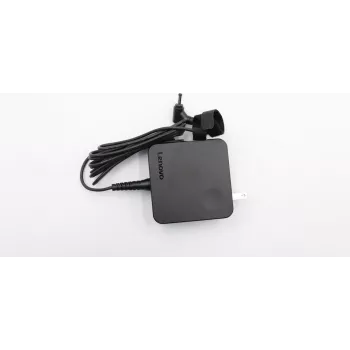 Lenovo 65W USB-C AC Adapter (EU) - Black