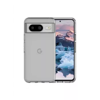 dbramante1928 Iceland Ultra Clear Back Cover for Google Pixel 8 with MagSafe and D3O Bio Protection