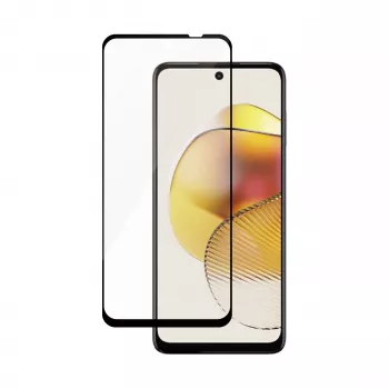 SAFE by PanzerGlass Motorola Moto G73 5G Screen Protection Ultra-Wide Fit Black