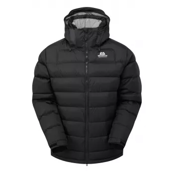 Mountain Equipment Lightline Jacket - Men's Down Jacket, Black, Size S