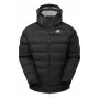 Mountain Equipment Lightline Jacket - Men's Down Jacket, Black, Size S