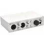 ESI Neva OTG 2x2 USB-C Audio Interface with 24-bit/192kHz, XLR/TRS Combo, Hi-Z, +48V Phantom Power, Direct Monitoring, Bus Powered for PC, Mac, iOS, Android