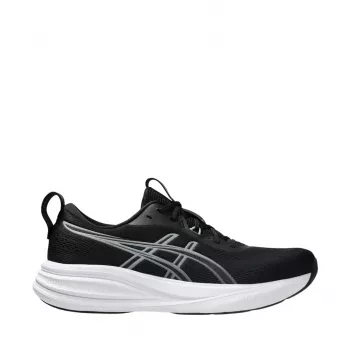 Asics Gel Pulse 17 Men's Running Shoes Black/White 44.5 EU (1011C153)