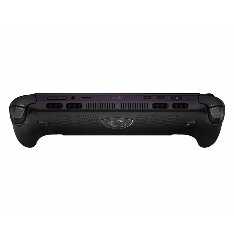 MSI Claw 8 EX AI+ CG3EM-046PLY 8 inch FHD 120Hz Gaming Handheld - Intel Core Ultra 9 185U, 32GB LPDDR5X, 2TB SSD, Wi-Fi 7, Windows 11 Home, Black