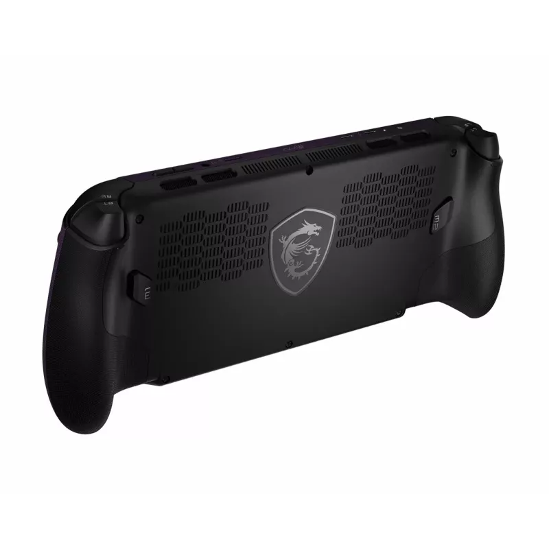 MSI Claw 8 EX AI+ CG3EM-046PLY 8 inch FHD 120Hz Gaming Handheld - Intel Core Ultra 9 185U, 32GB LPDDR5X, 2TB SSD, Wi-Fi 7, Windows 11 Home, Black