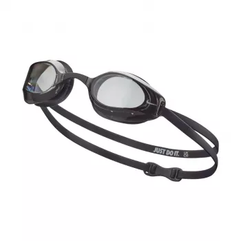 Nike Vapor Performance Swim Goggles Black Smoke Lens