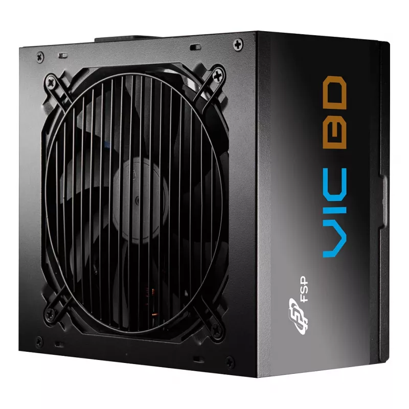 FSP Fortron VIC-750BD 750W 80 PLUS Gold Fully Modular ATX Power Supply