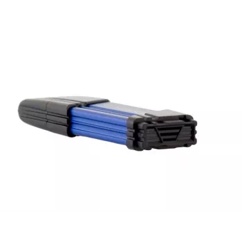 Verico 512GB USB 3.1 Gen 1 MKII Metal Casing Flash Drive Blue