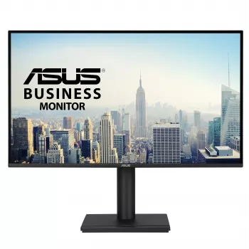 ASUS VB27AQ 27 inch WQHD IPS Monitor - 75Hz, Adaptive Sync, Ergonomic Stand