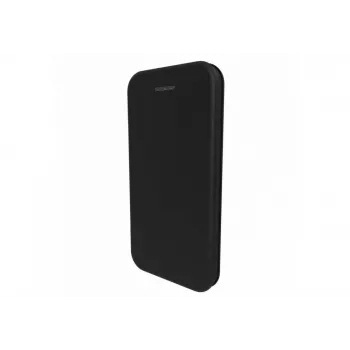 Evelatus Samsung Galaxy S21 Book Case Black