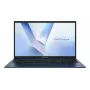 ASUS Vivobook 17 X1704MA-ISSAU199W 17.3 inch FHD IPS Laptop, Intel Core i3-N305, 8GB RAM, 256GB SSD, Windows 11 Home, AZERTY French Keyboard, Indie Black