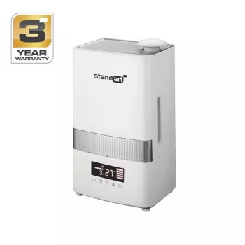 Ultrasonic Air Humidifier SPS-908 Standard, 4L Tank, 300ml/h, White