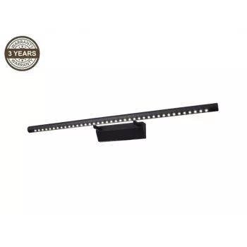 Wall Light Line LED JQ5530 Black 70cm